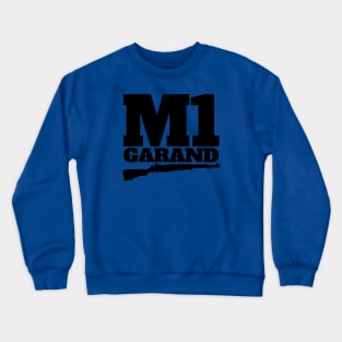 M1 Military Gun Crewneck Sweatshirt